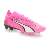 Scarpa da Calcio Uomo Puma Ultra Match Fg/Ag Fucsia | NonSoloSport