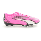 Scarpa da Calcio Bambino Puma Ultra Play Fg/Ag Fucsia | NonSoloSport