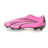 Scarpa da Calcio Bambino Puma Ultra Play Fg/Ag Fucsia | NonSoloSport