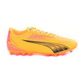 Scarpa da Calcetto Bambino Puma Ultra Play Mg Arancione | NonSoloSport