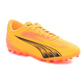 Scarpa da Calcetto Bambino Puma Ultra Play Mg Arancione | NonSoloSport