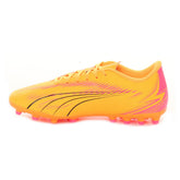 Scarpa da Calcetto Bambino Puma Ultra Play Mg Arancione | NonSoloSport