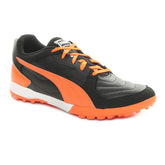 Scarpa da Calcio Uomo Puma Pressing Iv Tt Nero Arancione | NonSoloSport