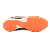 Scarpa da Calcio Uomo Puma Pressing Iv Tt Nero Arancione | NonSoloSport