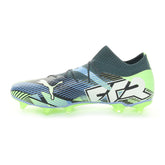 Scarpa da Calcio Uomo Puma Future 7 Pro Firm Ground Artificial Ground Grigio Verde | NonSoloSport