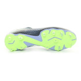 Scarpa da Calcio Uomo Puma Future 7 Pro Firm Ground Artificial Ground Grigio Verde | NonSoloSport