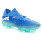 Scarpa da Calcio Puma Future 7 Match Firm Ground Artificial Ground Blu | NonSoloSport