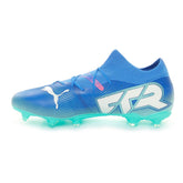 Scarpa da Calcio Puma Future 7 Match Firm Ground Artificial Ground Blu | NonSoloSport