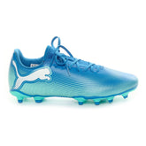 Scarpa da Calcio Puma Future 7 Play Firm Ground Artificial Ground Blu | NonSoloSport