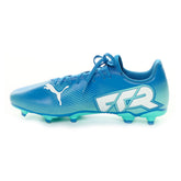 Scarpa da Calcio Puma Future 7 Play Firm Ground Artificial Ground Blu | NonSoloSport