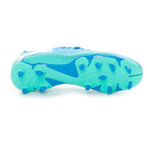 Scarpa da Calcio Bambino Future 7 Play Firm Ground Artificial Ground Azzurro | NonSoloSport