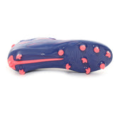 Scarpa da Calcio Bambino Puma Ultra 5 Match Firm Ground Artificial Ground Blu | NonSoloSport