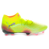 Scarpa da Calcio Uomo Puma Future 8 Ultimate Firm Ground Giallo | NonSoloSport