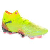 Scarpa da Calcio Uomo Puma Future 8 Ultimate Firm Ground Giallo | NonSoloSport