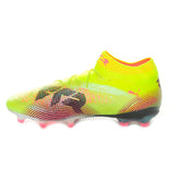 Scarpa da Calcio Uomo Puma Future 8 Ultimate Firm Ground Giallo | NonSoloSport