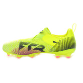 Scarpa da Calcio Bambino Puma Future 8 Match LL Firm Ground Artificial Ground Giallo | NonSoloSport