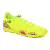 Scarpa da Calcetto Uomo Puma Future 8 Play TT Giallo Nero | NonSoloSport