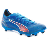 Scarpa da Calcio Uomo Puma Ultra 6 Terreni Compatti Terreni Artificiali Blu Rosso | NonSoloSport