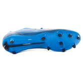 Scarpa da Calcio Uomo Puma Ultra 6 Terreni Compatti Terreni Artificiali Blu Rosso | NonSoloSport