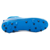Scarpa da Calcio Ragazzo Puma Ultra 6 Match Terreni Misti Blu Rosso | NonSoloSport