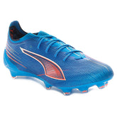 Scarpa da Calcio Uomo Puma Ultra 6 Ultimate Terreni Duri Blu Rosso | NonSoloSport