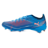 Scarpa da Calcio Uomo Puma Ultra 6 Ultimate Terreni Duri Blu Rosso | NonSoloSport