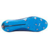Scarpa da Calcio Uomo Puma Ultra 6 Ultimate Terreni Duri Blu Rosso | NonSoloSport