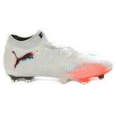 Scarpa da Calcio Uomo Puma Future 8 Ultimate Terreni Duri Bianco Nero Rosso | NonSoloSport