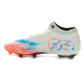 Scarpa da Calcio Uomo Puma Future 8 Ultimate Terreni Duri Bianco Nero Rosso | NonSoloSport