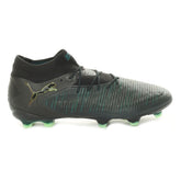 Scarpa da Calcio Uomo Puma Future 8 Ultimate Terreni Duri Nero Verde | NonSoloSport
