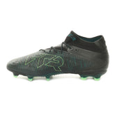 Scarpa da Calcio Uomo Puma Future 8 Ultimate Terreni Duri Nero Verde | NonSoloSport
