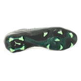 Scarpa da Calcio Uomo Puma Future 8 Ultimate Terreni Duri Nero Verde | NonSoloSport