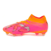 Scarpa da Calcio Uomo Puma Future 8 Ultimate Mixed Soft Ground Arancione Nero | NonSoloSport