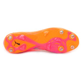 Scarpa da Calcio Uomo Puma Future 8 Ultimate Mixed Soft Ground Arancione Nero | NonSoloSport