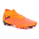 Scarpa da Calcio Uomo Puma Future 8 Pro Firm Ground Artificial Ground Arancione | NonSoloSport