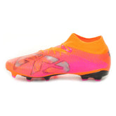 Scarpa da Calcio Uomo Puma Future 8 Pro Firm Ground Artificial Ground Arancione | NonSoloSport