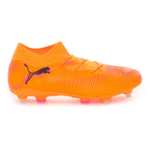 Scarpa da Calcio Uomo Puma Future 8 Match Mixed Soft Ground Arancione | NonSoloSport