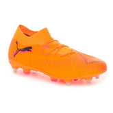 Scarpa da Calcio Uomo Puma Future 8 Match Mixed Soft Ground Arancione | NonSoloSport