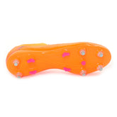 Scarpa da Calcio Uomo Puma Future 8 Match Mixed Soft Ground Arancione | NonSoloSport