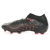 Scarpa da Calcio Uomo Puma Future 9 Pro Terreni Duri Nero Rosso | NonSoloSport
