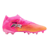 Scarpa da Calcio Uomo Puma Future 9 Pro Firm Ground Artificial Ground Rosa Blu | NonSoloSport