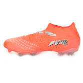 Scarpa da Calcio Uomo Puma Future 9 Match Terreni Duri Rosso Argento | NonSoloSport