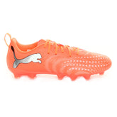Scarpa da Calcio Ragazzo Puma Ultra 6 Play Terreni Duri Rosso Bianco | NonSoloSport