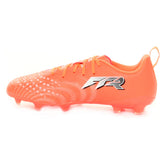 Scarpa da Calcio Ragazzo Puma Ultra 6 Play Terreni Duri Rosso Bianco | NonSoloSport
