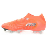 Scarpa da Calcio Uomo Puma Future 9 Ultimate Terreni Duri Rosso Bianco | NonSoloSport