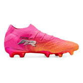 Scarpa da Calcio Uomo Puma Future 9 Ultimate FG Rosa Blu | NonSoloSport