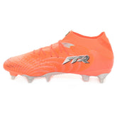 Scarpa da Calcio Uomo Puma Future 9 Ultimate Terreni Morbidi Nero Rosso | NonSoloSport