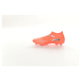 Scarpa da Calcio Uomo Puma Future 9 Match Terreni Morbidi Rosso Argento | NonSoloSport