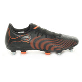 Scarpa da Calcio Uomo Puma Future 9 Play Terreni Misti Terreni Morbidi Nero Rosso | NonSoloSport