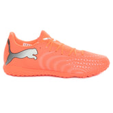 Scarpa da Calcio Uomo Puma Future 9 Play TT Rosso Argento | NonSoloSport